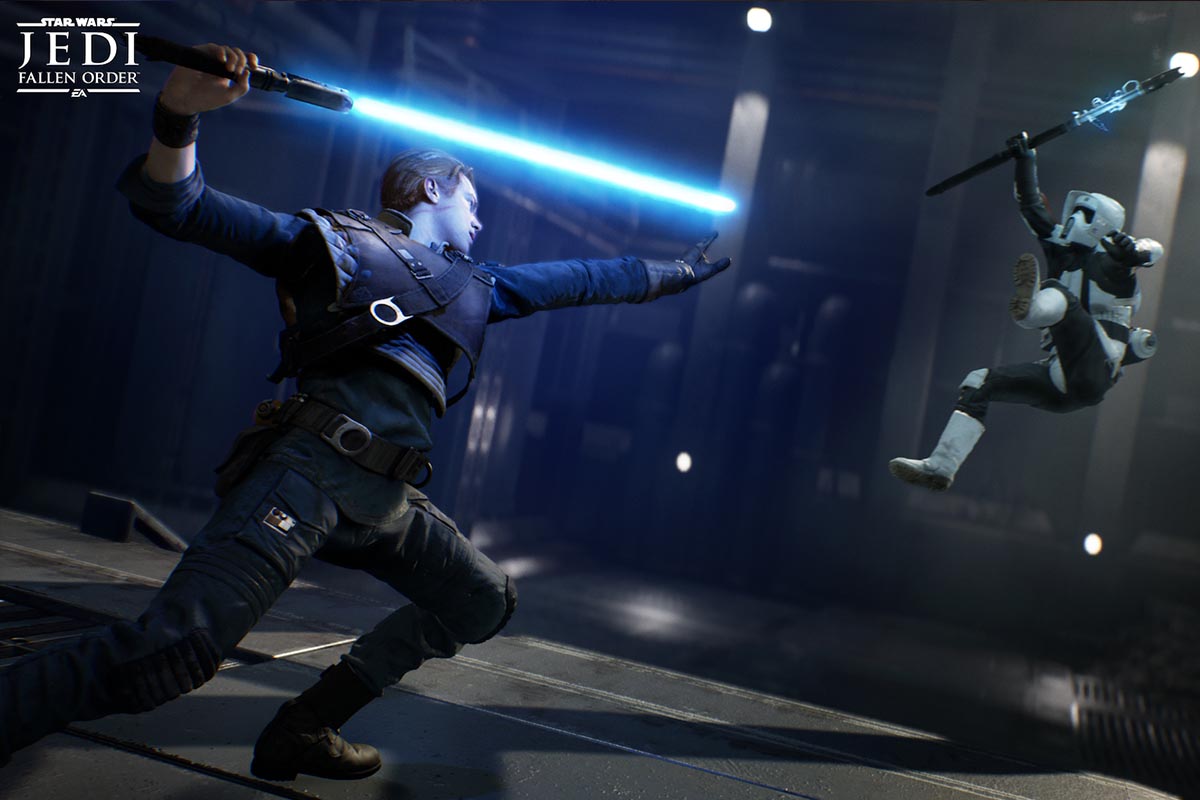 بازی Star Wars Jedi: Fallen Order 2 در ماه می در جشن جنگ ستارگان رونمایی خواهد شد