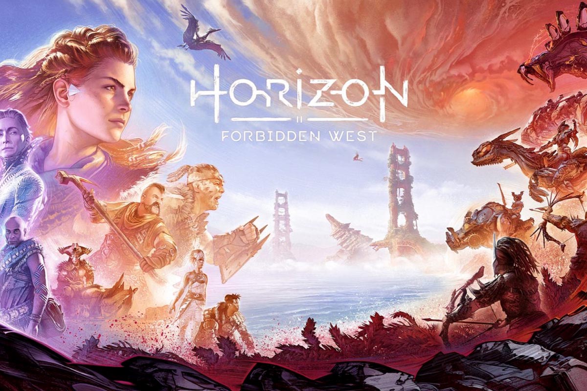 Horizon Forbidden West به روزهای طلایی خودش نزدیک شده است
