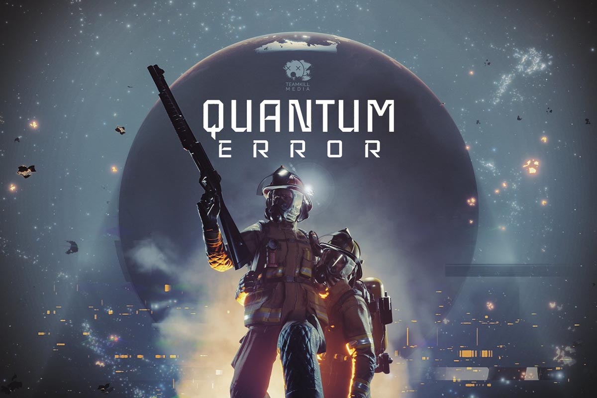 تریلر بازی Quantum Error PS5 قدرت Engine 5 را به نمایش میگذارد